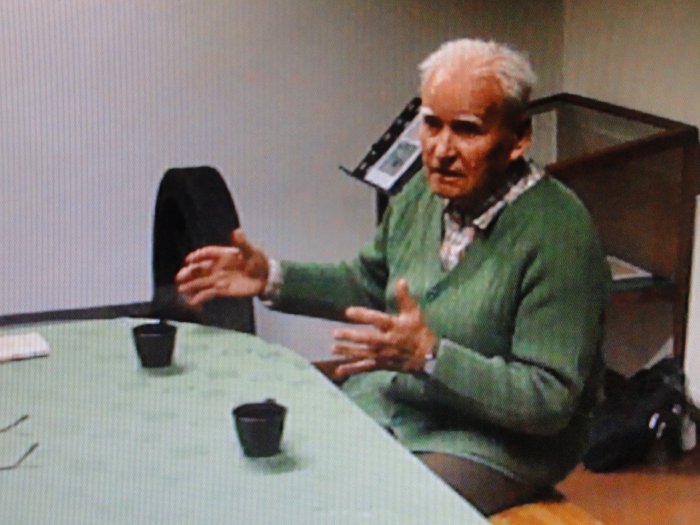 Mieczysław Chady Wykład Sybiraków grudzień 2014