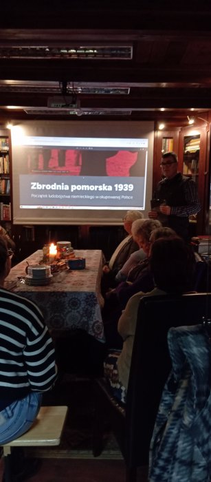 Prelekcja Pana Grzegorza Fischera 1