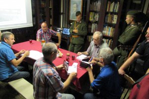 Mirosław Gaura pozycja Skoczów 2 