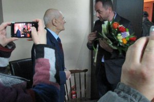 Prelekcja Ludwik Kamiński 12 marca 2018 11