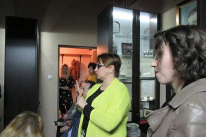 Prelekcja Ludwik Kamiński 12 marca 2018 15