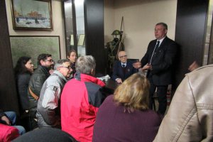 Prelekcja Ludwik Kamiński 12 marca 2018 5