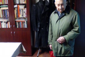 Spotkanie z prof St Grodziskim 2