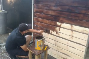 Sprzatanie po nawalnicy 3