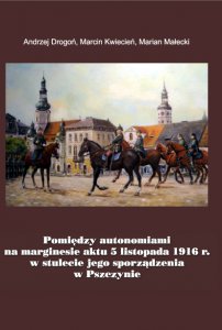 PEH V Pomiędzy autonomiami A Drogoń M Kwiecień M Małecki PEH V Pomiędzy autonomiami A Drogoń M Kwiecień M Małecki